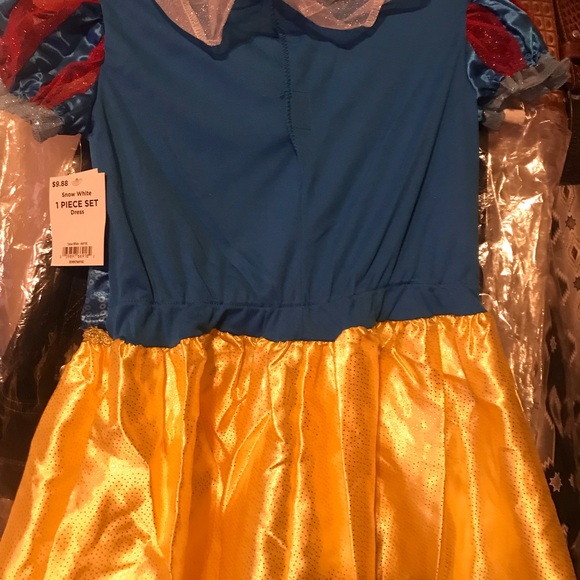 Disney Princess child costume S(4-6) - Picture 7 of 10